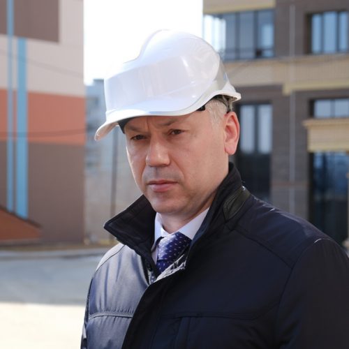 Почему Новосибирск показывает снижение по виду деятельности «Строительство»?