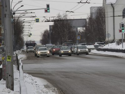 В январе в Новосибирской области продано 29,4 тыс полисов е-ОСАГО