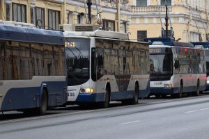Новосибирск запаздывает с реформированием общественного транспорта