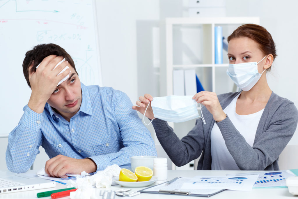 Найден враг ковида?