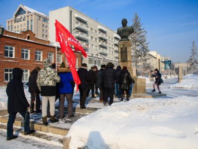 Обком не заметил потери бойцов?