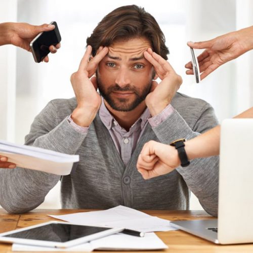 «Стрессоустойчивость директора как проверка бизнеса на прочность»