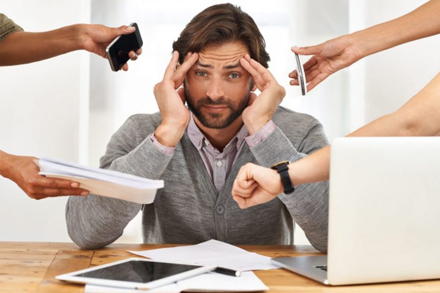 «Стрессоустойчивость директора как проверка бизнеса на прочность»