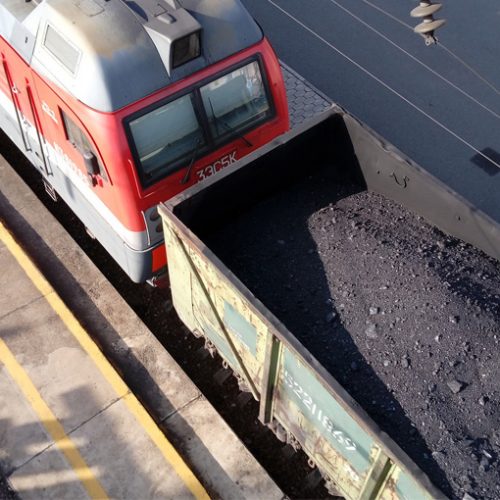Погрузка угля в Новосибирской области в январе выросла на 14%