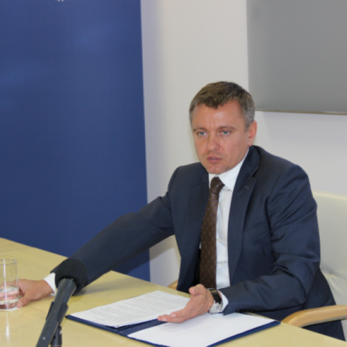 Назначен новый управляющий Сибирским филиалом банка «Открытие»