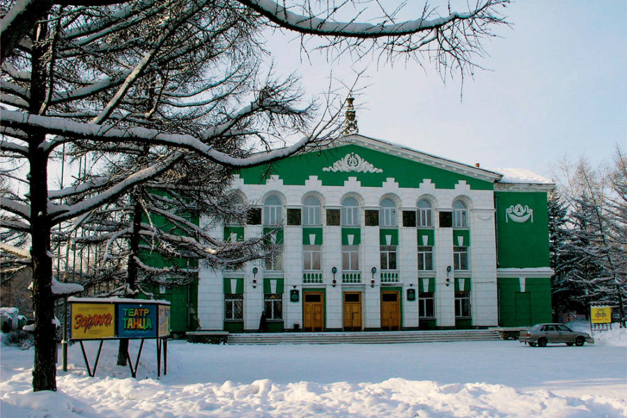 Новосибирская область рассчитается за ДК «Энергия» в течение двух лет