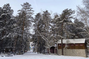 Заельцовский парк закроют с 15 апреля