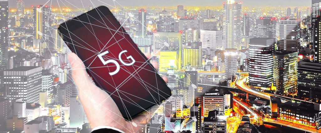 МТС включила первую в России пилотную сеть 5G для частных пользователей