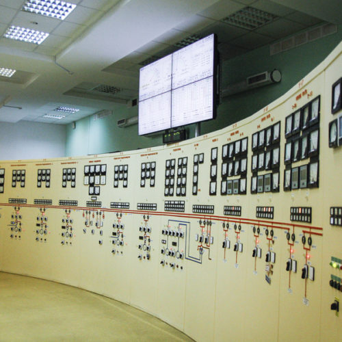 Потребление электроэнергии в Новосибирской области в феврале 2021 года увеличилось
