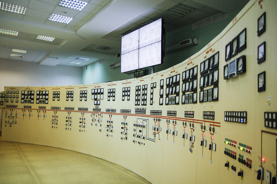 Потребление электроэнергии в Новосибирской области в феврале 2021 года увеличилось