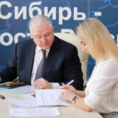 Первые официально заявившиеся в Госдуму от Новосибирской области