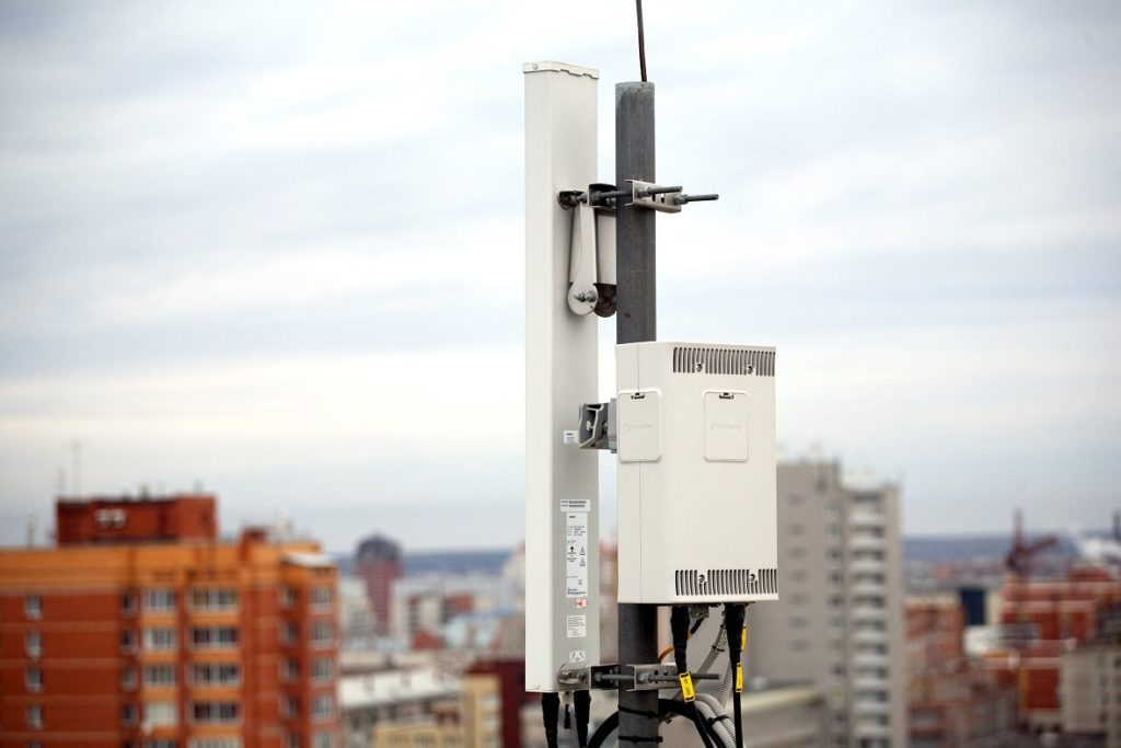 Сто тысяч сельчан Новосибирской области впервые получили доступ к сети 4G МегаФона