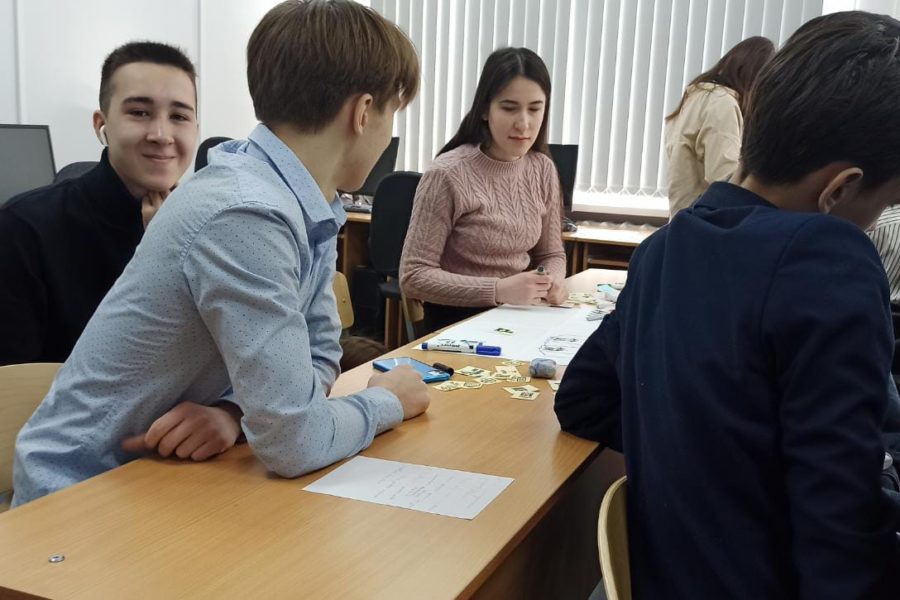 В двух школах Новосибирска будут созданы Новые профориентационные студии для школьников