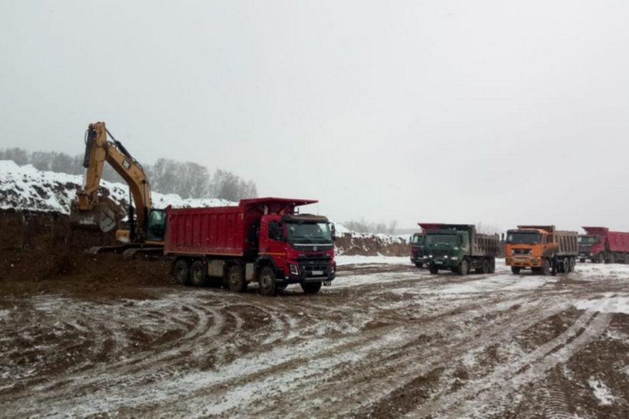 Аукцион на строительство участка Восточного обхода объявлен в Новосибирске