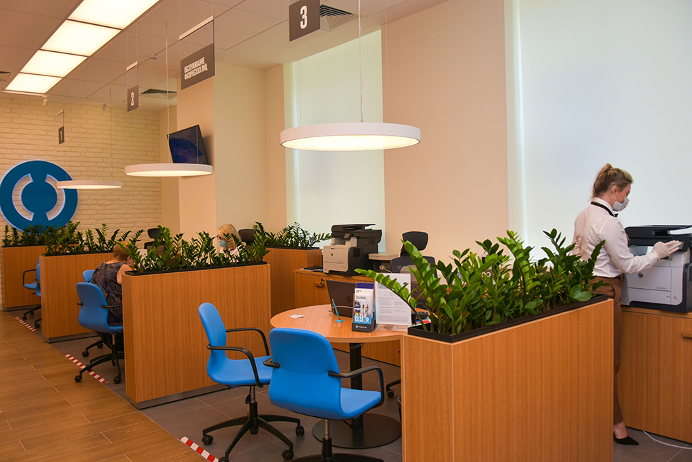 За год банк «Открытие» в Новосибирске выдал ипотеки на 4 млрд рублей