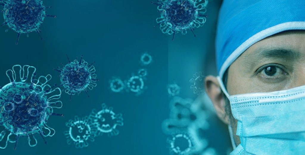 Искусственный интеллект предскажет сценарии коронавирусной инфекции