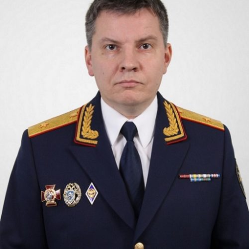 Глава Следственного комитета по Новосибирской области временно отстранён от должности