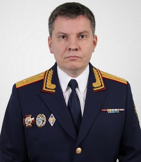 Глава Следственного комитета по Новосибирской области временно отстранён от должности
