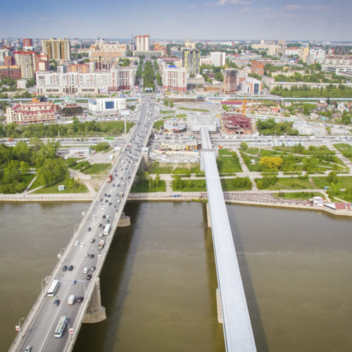 Октябрьский мост будет отремонтирован капитально