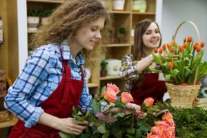 Как пандемия повлияла на цветочный рынок Новосибирска?