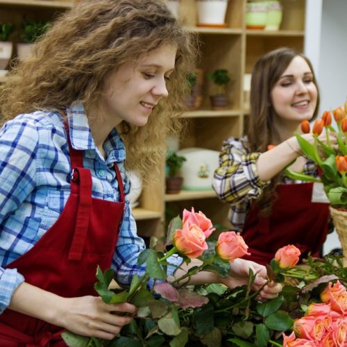 Как пандемия повлияла на цветочный рынок Новосибирска?