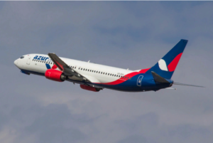 AZUR air с 21 марта возобновляет прямые рейсы в Стамбул из Новосибирска