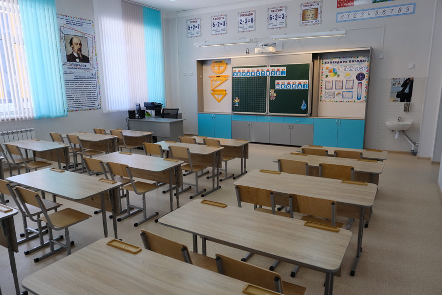 Новосибирская область на 31-ом месте в рейтинге качества образования в России