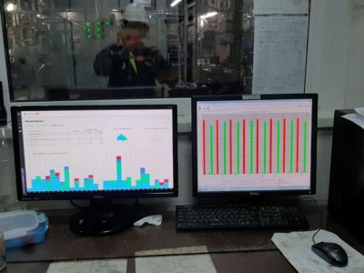 Разработка резидента Академпарка заинтересовала стекольные заводы СНГ