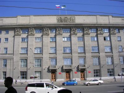 Мэрия Новосибирска определилась с формой департамента промышленности