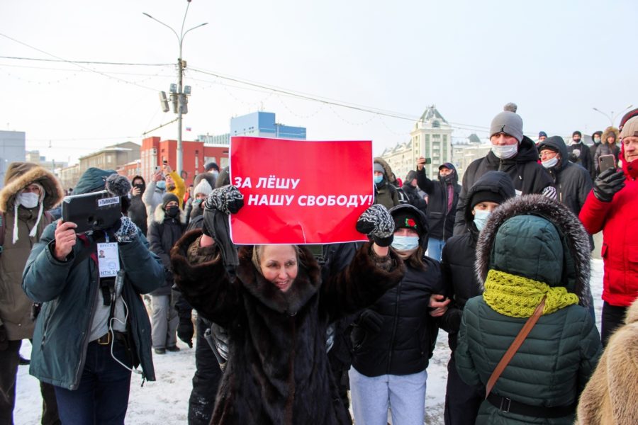 Штабы Навального закрываются