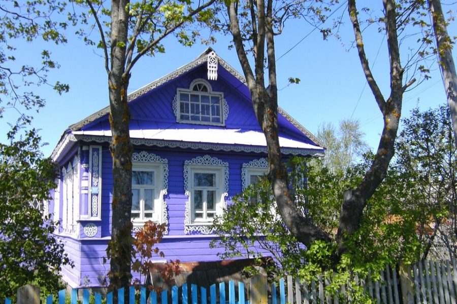 dacha