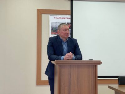 Глава Первомайского района ушел в большую политику