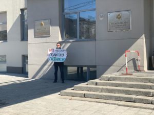 В Новосибирске снова начались протесты против «мусорной» концессии