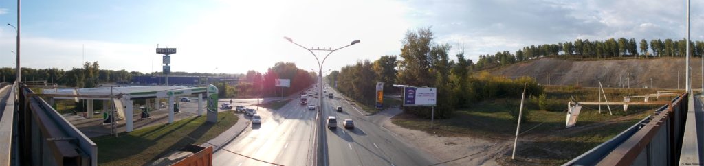 «АльфаСтрахование» назвала самые аварийные автодороги Новосибирска