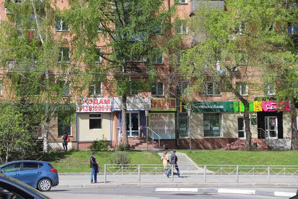 Тренды на рынке торгового ритейла в Новосибирске