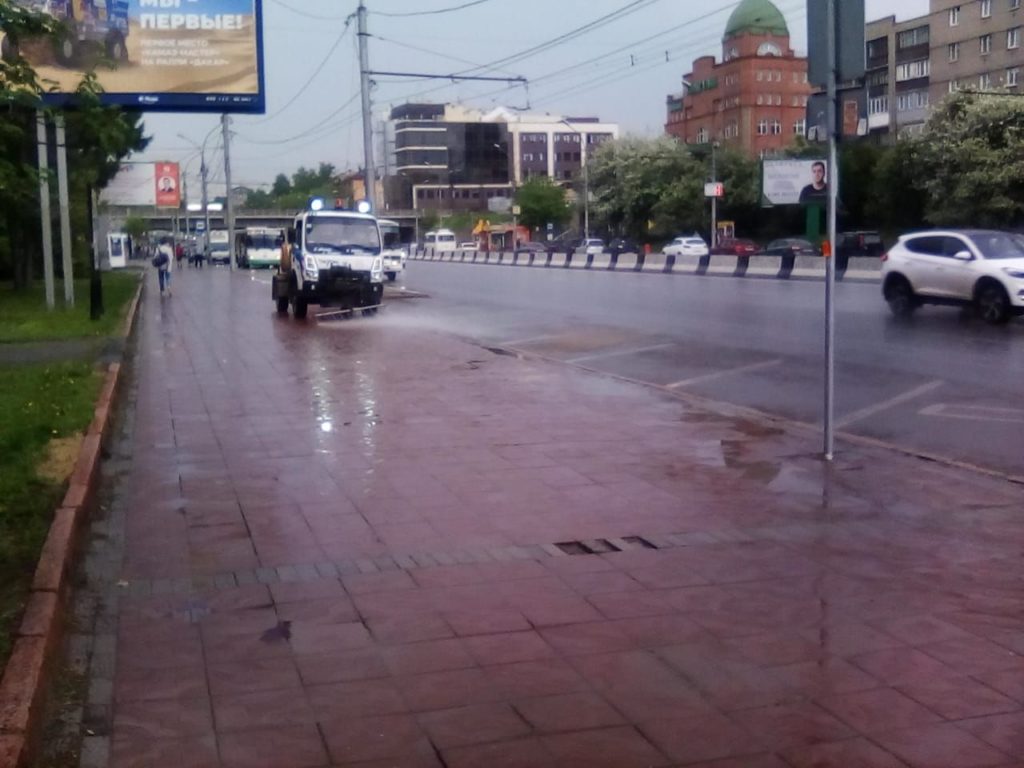 Мэр Новосибирска объяснил, с чем связаны дорожные проблемы города