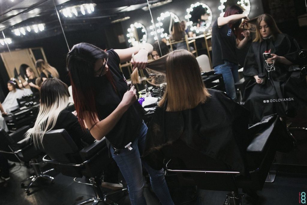 «Продажа» салона красоты GOLOVA, как маркетинговый ход