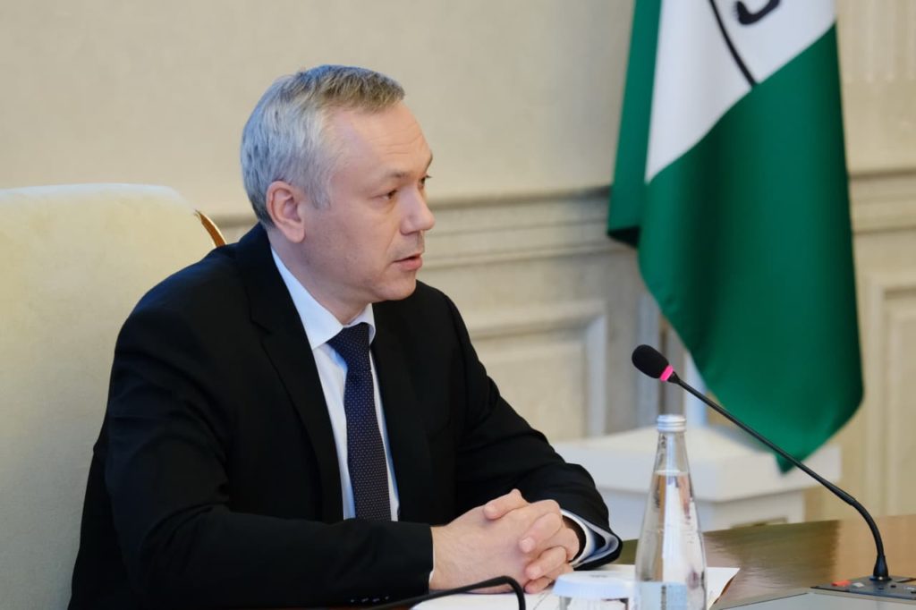 Андрей Травников: К чертям остановить работу, устроить скандал и добиться устранения замечаний!