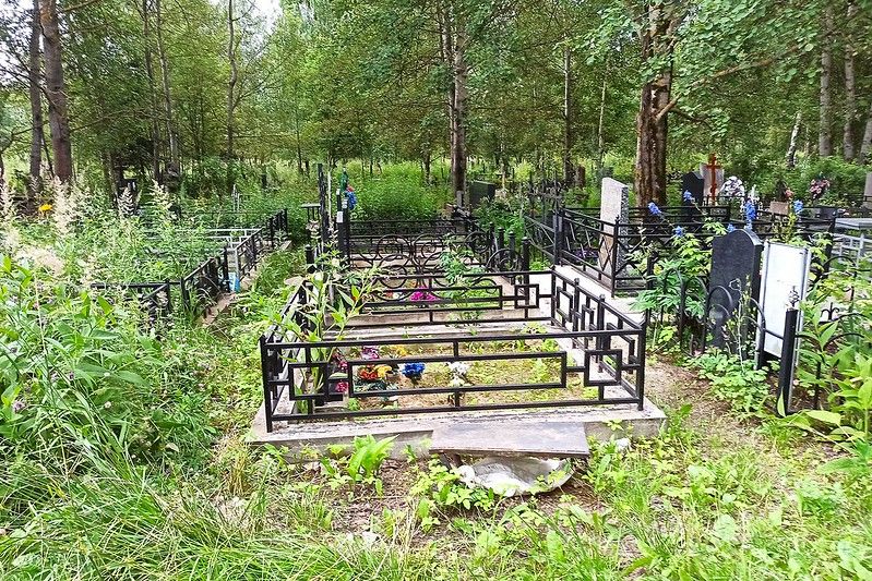 Cуд принял решение в деле о продаже участка кладбища под Новосибирском