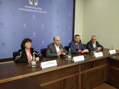 Закон о КРТ определит принципы выкупа частных домов в Новосибирске