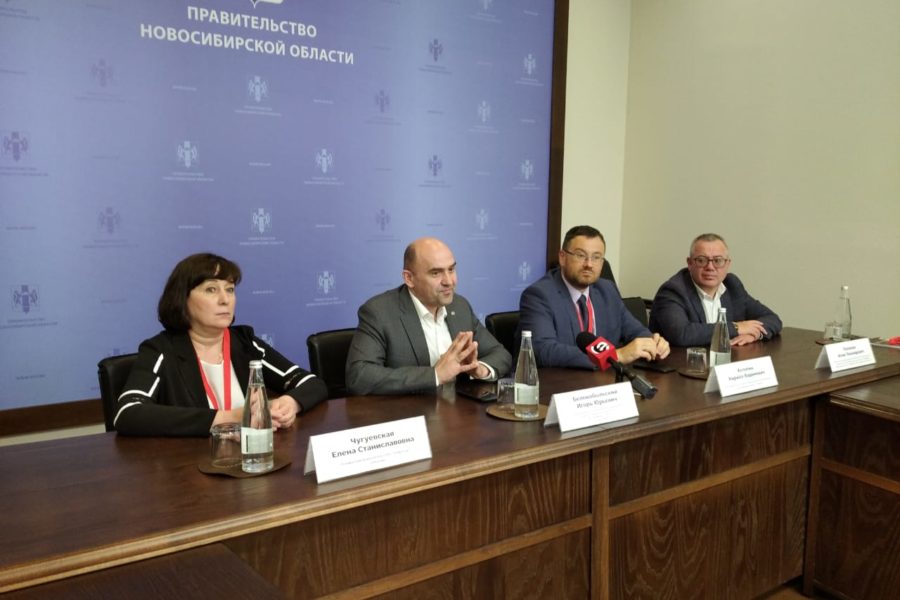 Закон о КРТ определит принципы выкупа частных домов в Новосибирске