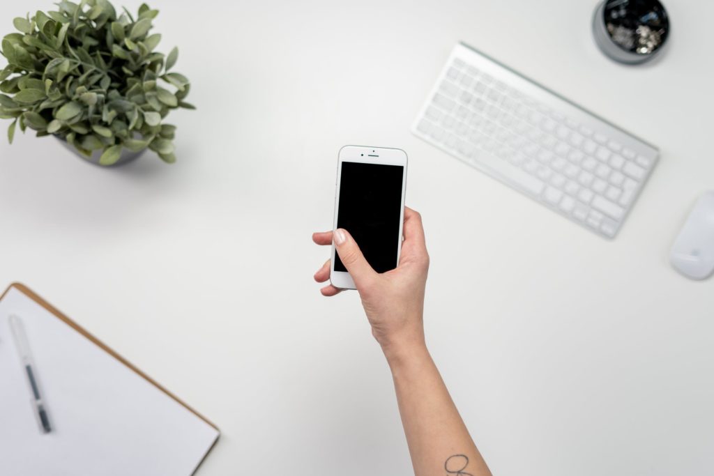 Смартфон может заменить платежный терминал