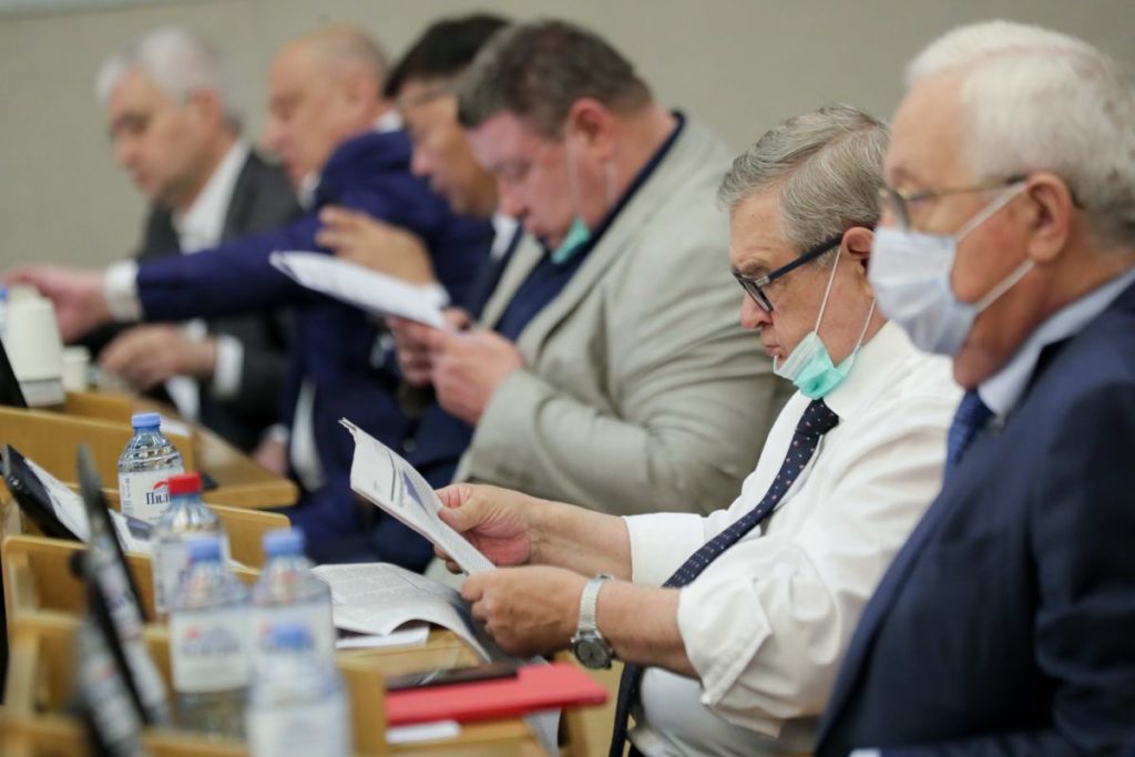 Актуальные корректировки в законодательстве для бизнеса