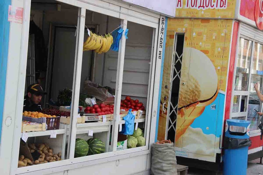 Компенсационные места: перезагрузка конфликта мэрии с коммерсантами