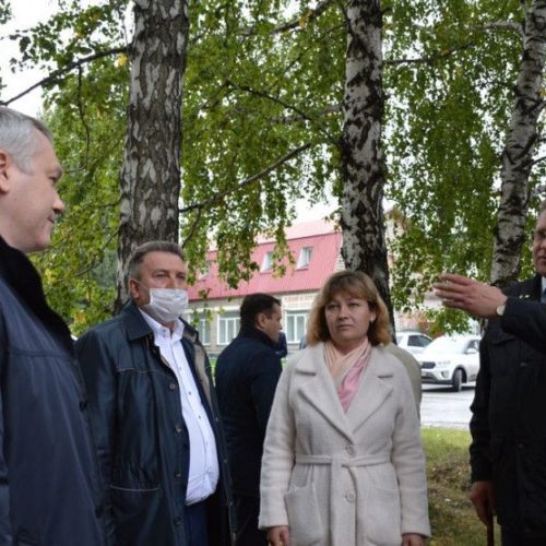 Новости Новосибирской области