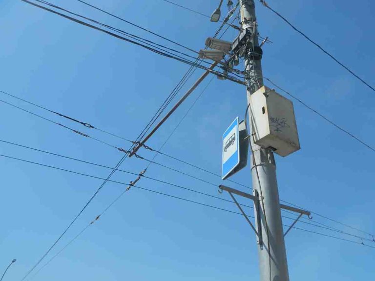 Город бессилен против «черных» провайдеров