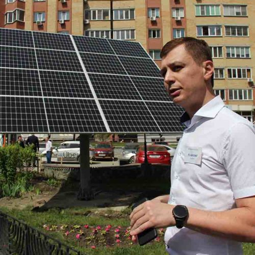 Новосибирский бизнес оценивает инвестиции в солнечную энергетику