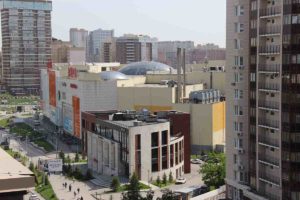 Объемы текущего строительства в Новосибирской области снизились на 1 млн кв. м