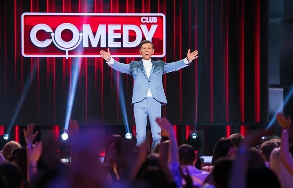 В Новосибирске пройдет 10 шоу и концертов Comedy Club Production