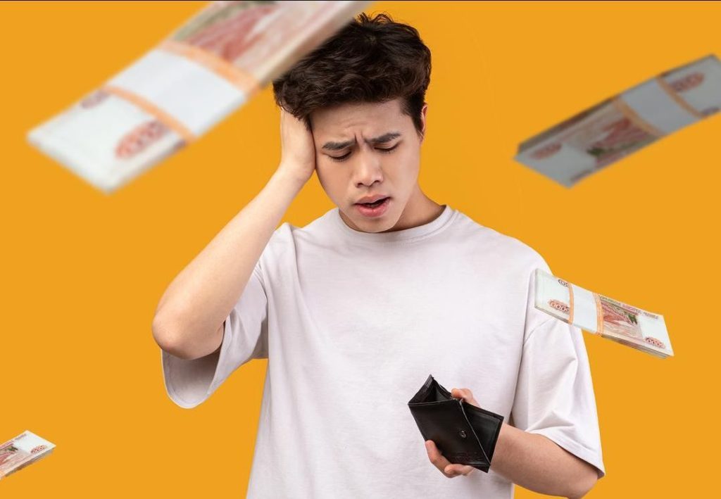 Долги молодых россиян продают коллекторам